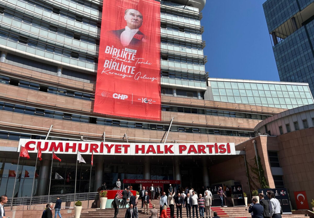 CHP kurultay davasını geride bıraktı mı?