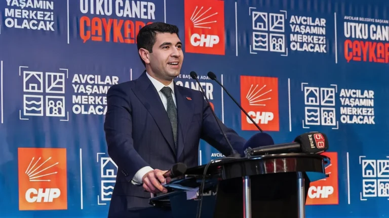 utku caner çaykara