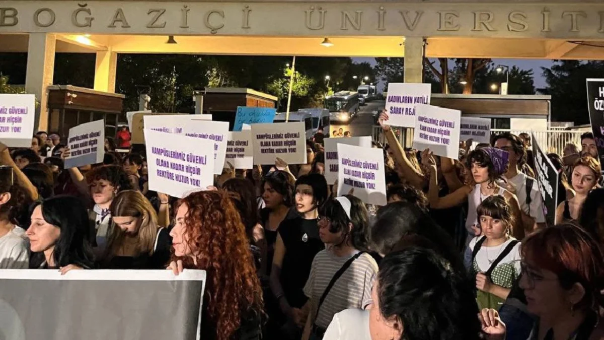 Boğaziçi Üniversitesi’nde cinayet: Fail kampüse nasıl girdi?