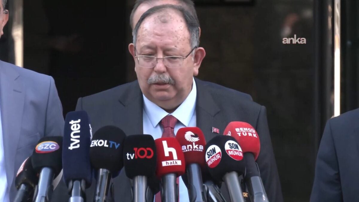 YSK CHP'nin itirazını kabul etti: Kongreler devam edecek