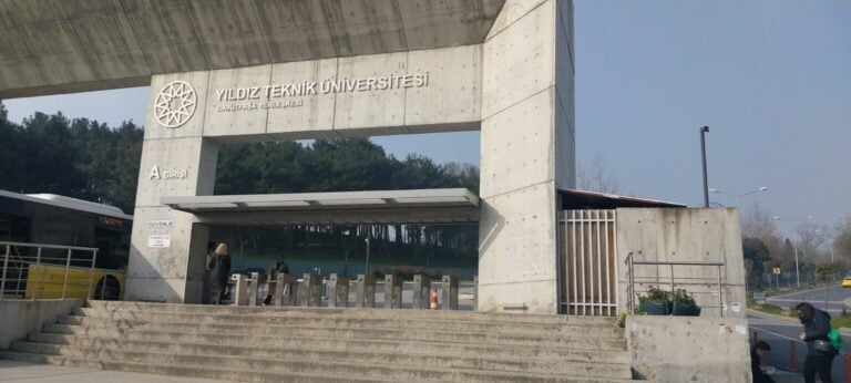 yıldız teknik üniversitesi