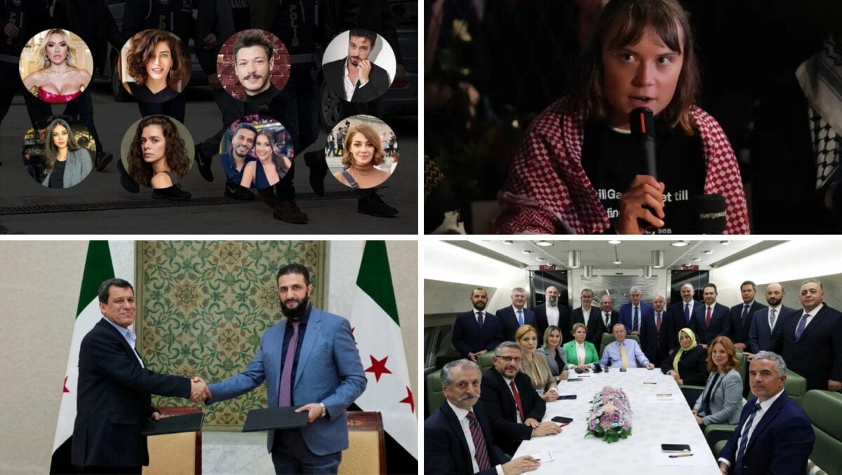 Bugün bilmeniz gerekenler (8 Ekim 2025)