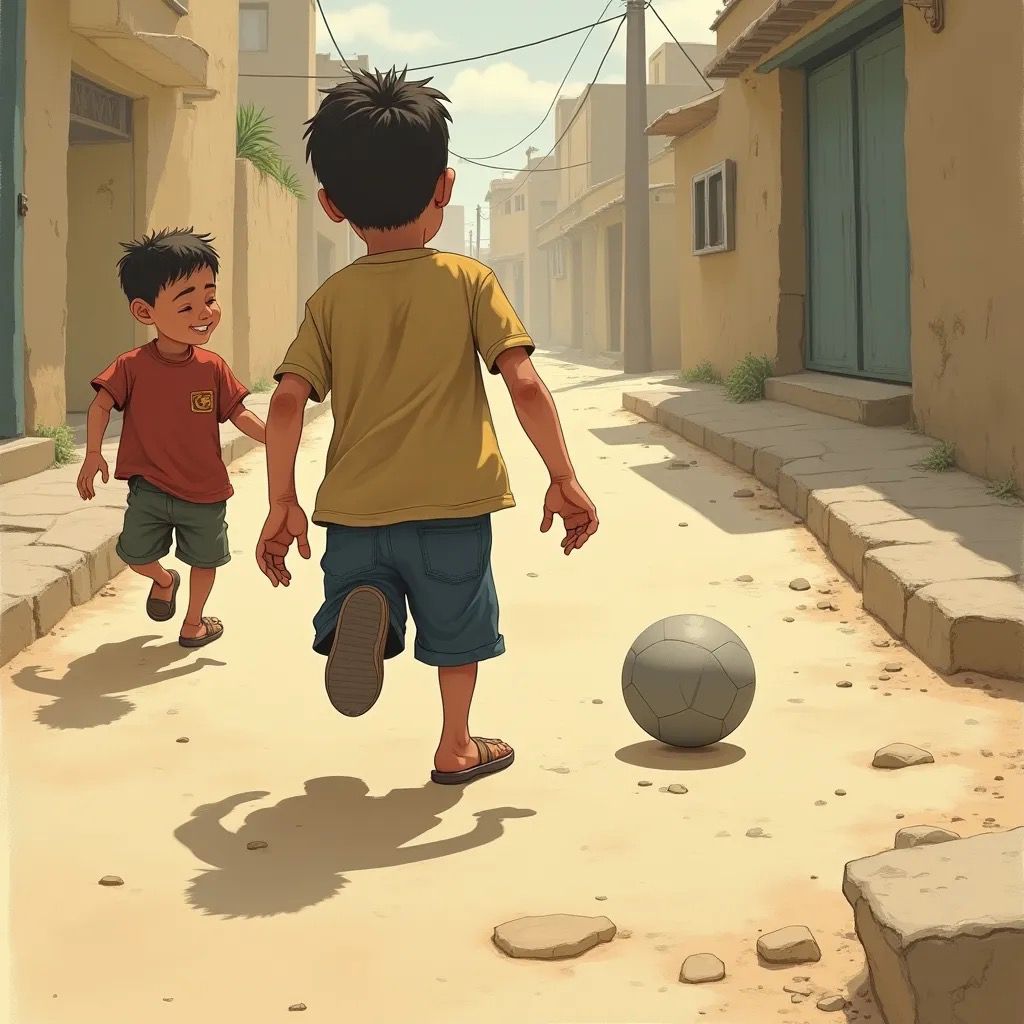 Müge İplikçi’nin Gazze Öyküleri-1: Kumdan Kale
