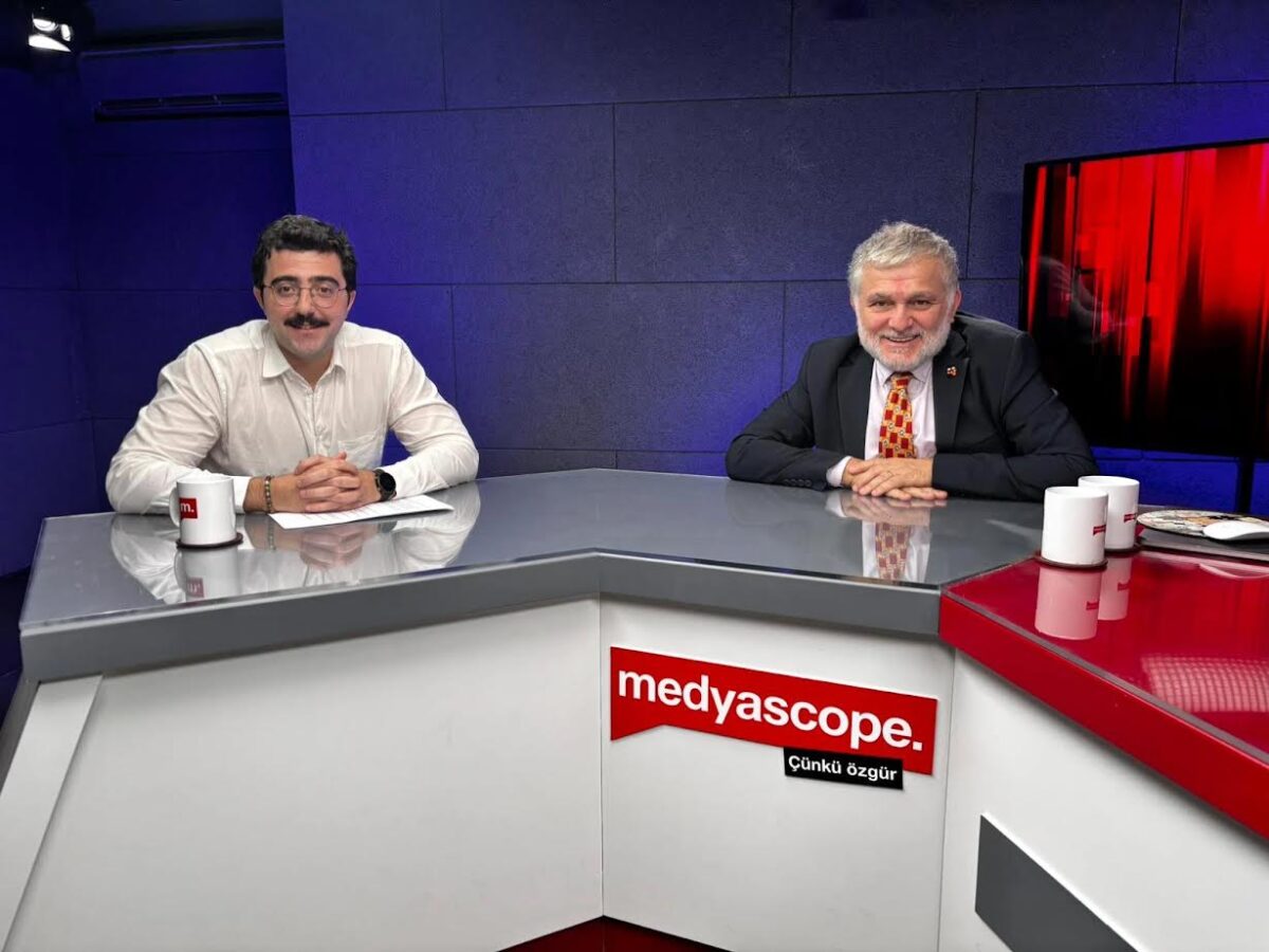 Ulaş Erdoğdu ile söyleşi | Süreç başarılı olur mu? Olursa demokrasi de gelir mi? 