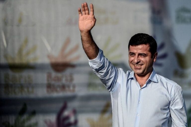 Selahattin Demirtaş