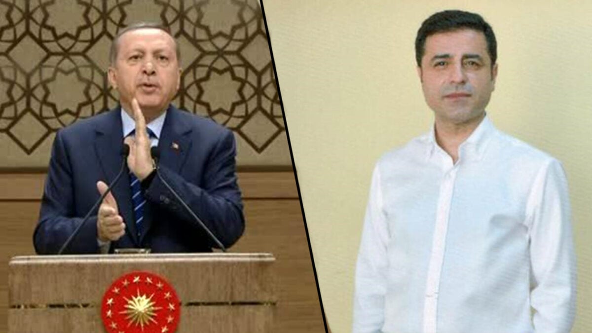 Selahattin Demirtaş