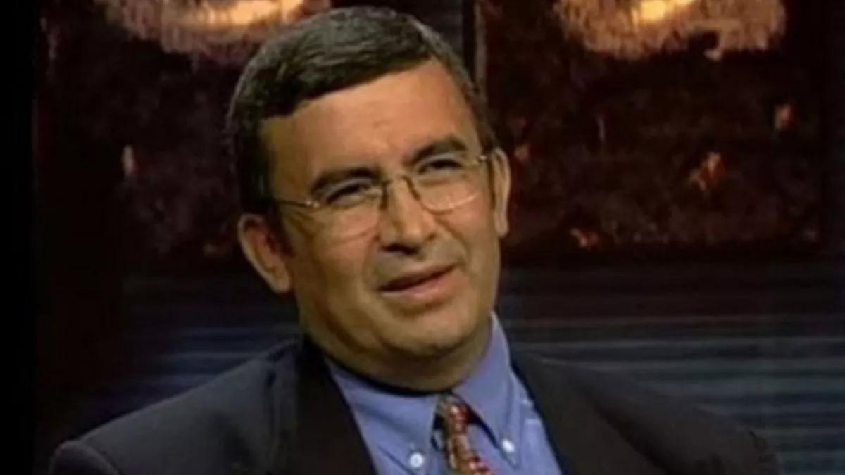 Necip Hablemitoğlu 