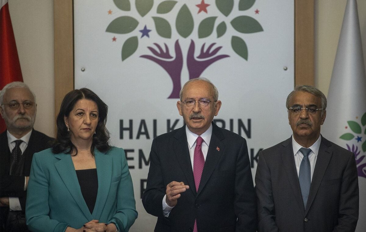 HDP Kılıçdaroğlu