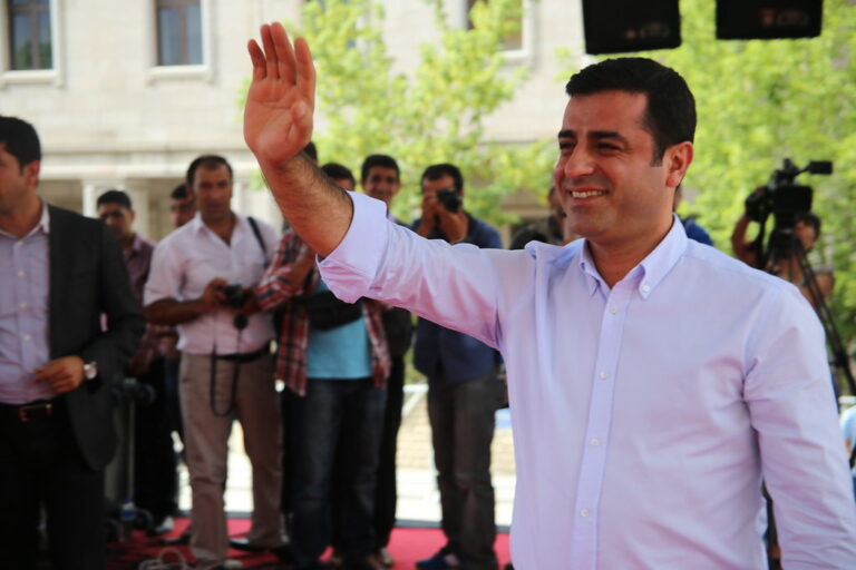 Selahattin Demirtaş