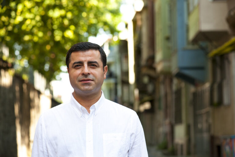 Selahattin Demirtaş