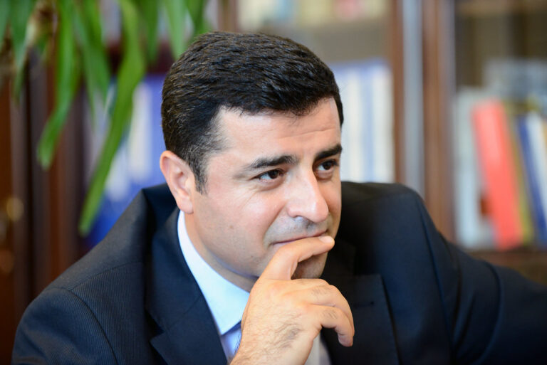 Selahattin Demirtaş