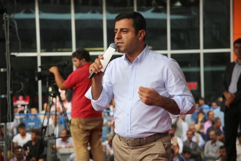 Selahattin Demirtaş