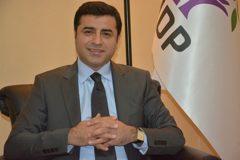 Türkiye AİHM'nin Selahattin Demirtaş kararına itiraz etti