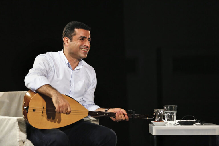 Selahattin Demirtaş