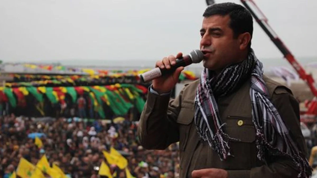 Selahattin Demirtaş