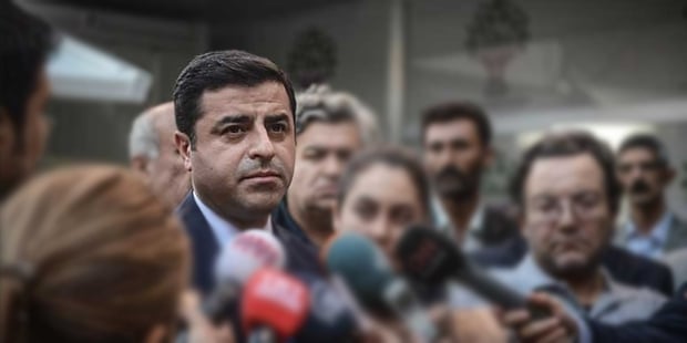 Selahattin Demirtaş