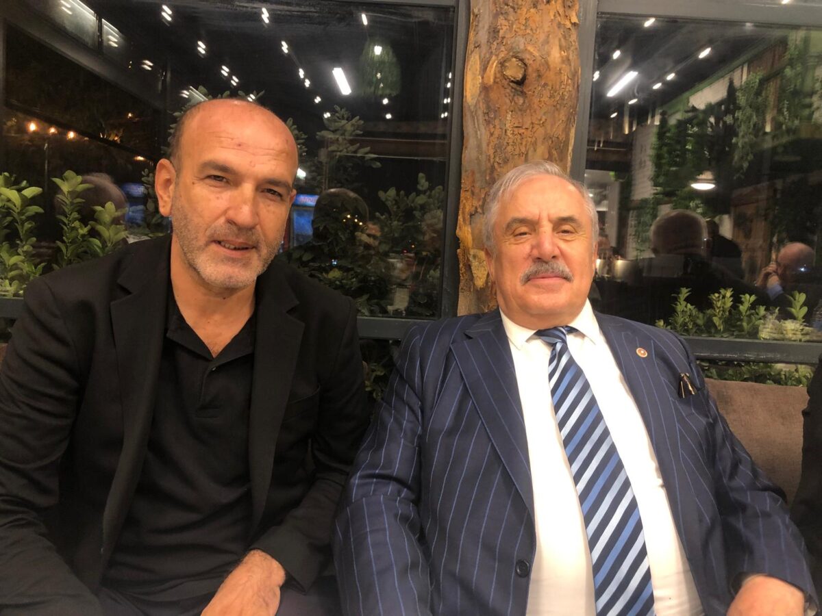ÖZEL HABER | AKP’li Salim Ensarioğlu: "Komisyon Öcalan’a gitmeli, Demirtaş tahliye edilmeli"