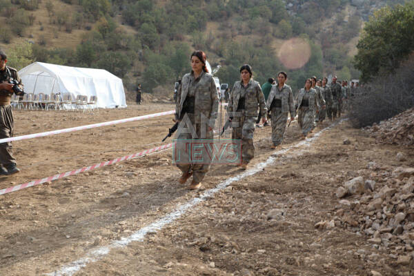 PKK Türkiye'deki tüm güçlerini çektiğini duyurdu