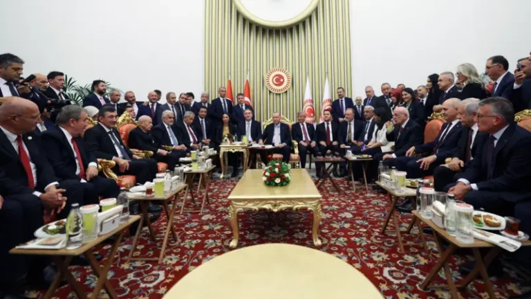 erdoğan muhalefet fotoğraf