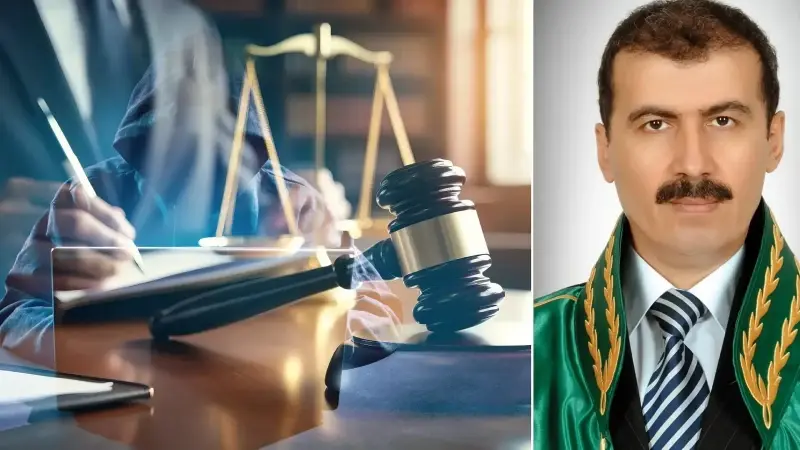 Yargıtay daire başkanı Yeni Şafak'a "çete" diyerek yanıt verdi: "Hayatımız alçak iftiracılarla mücadele içinde geçti"