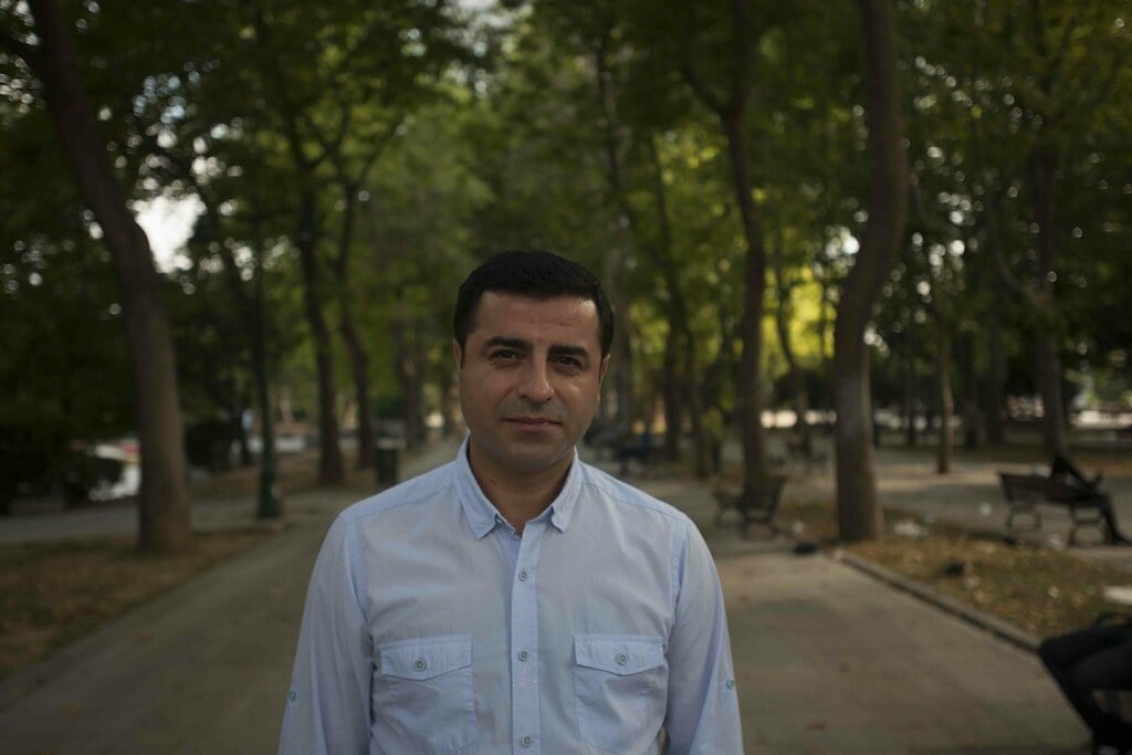 Ruşen Çakır yorumladı: Selahattin Demirtaş'ı beklerken