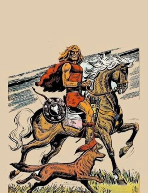 İsmail Fatih Ceylan yazdı: Tarihi çizgi roman kahramanları