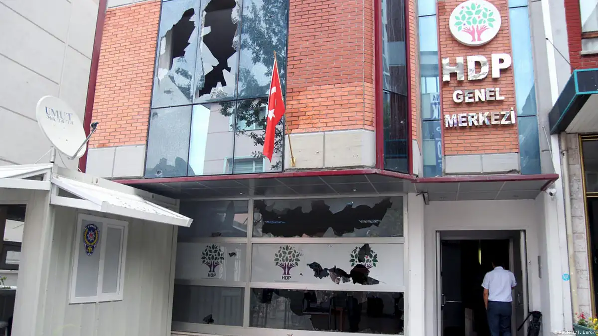 HDP Genel Merkezi