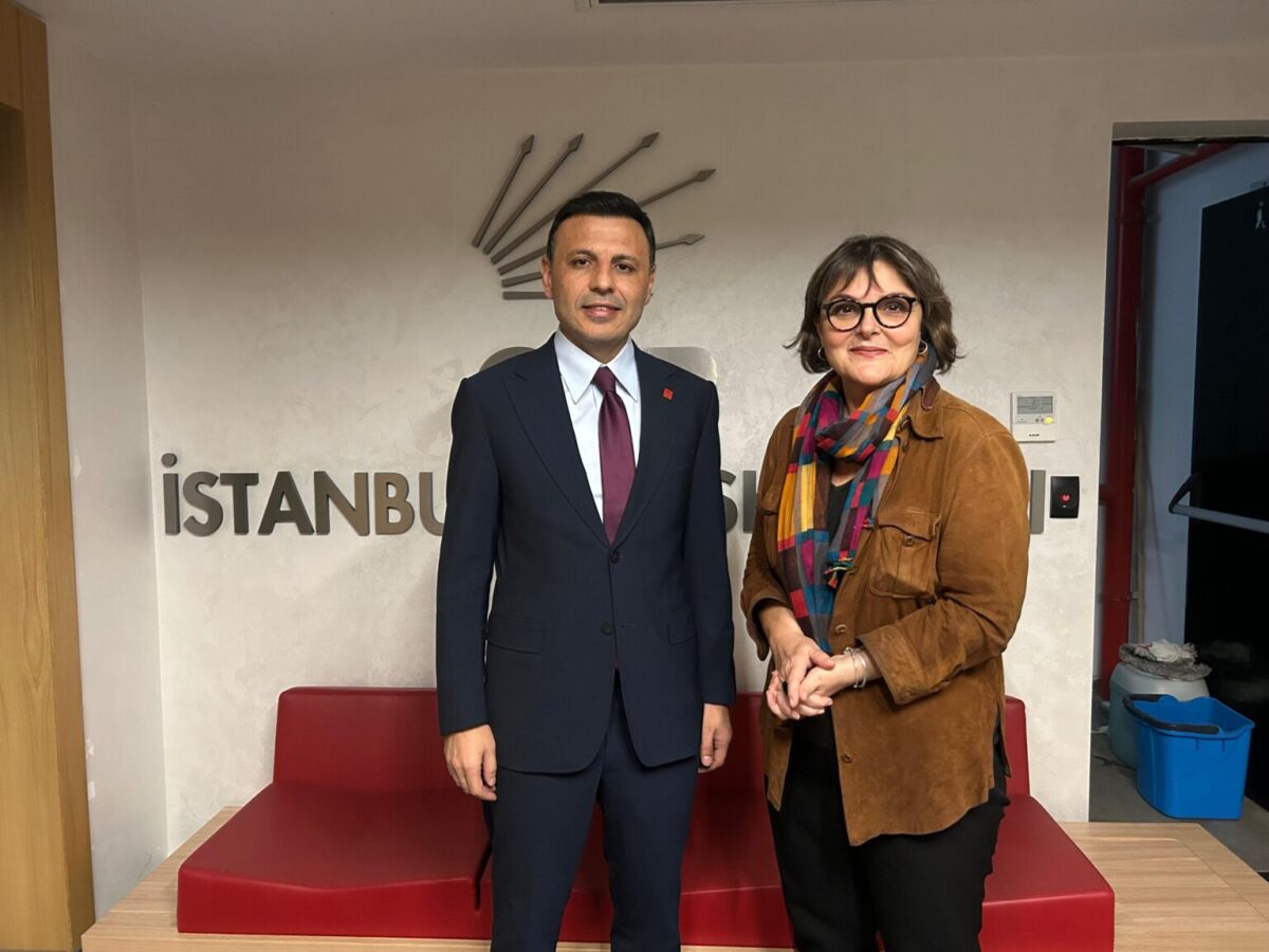 Göksel Göksu yazdı | İstanbul İl Binası'ndan izlenimler: Kayyum var ama CHP’de değişen bir şey yok 