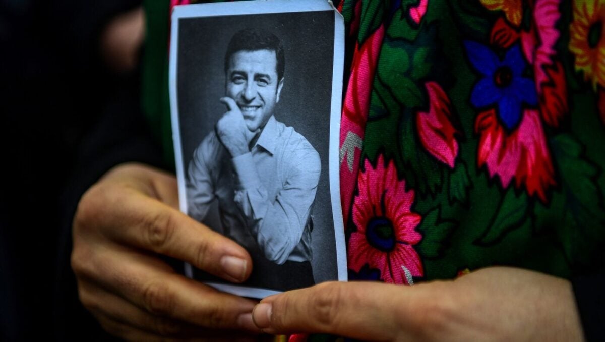 Selahattin Demirtaş