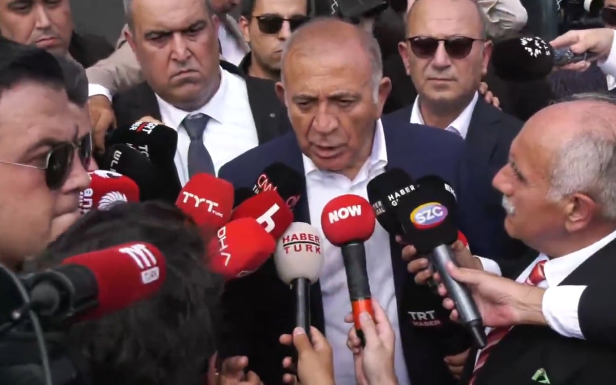 CHP avukatı Çağlar Çağlayan anlatıyor: Gürsel Tekin’e ne olacak?