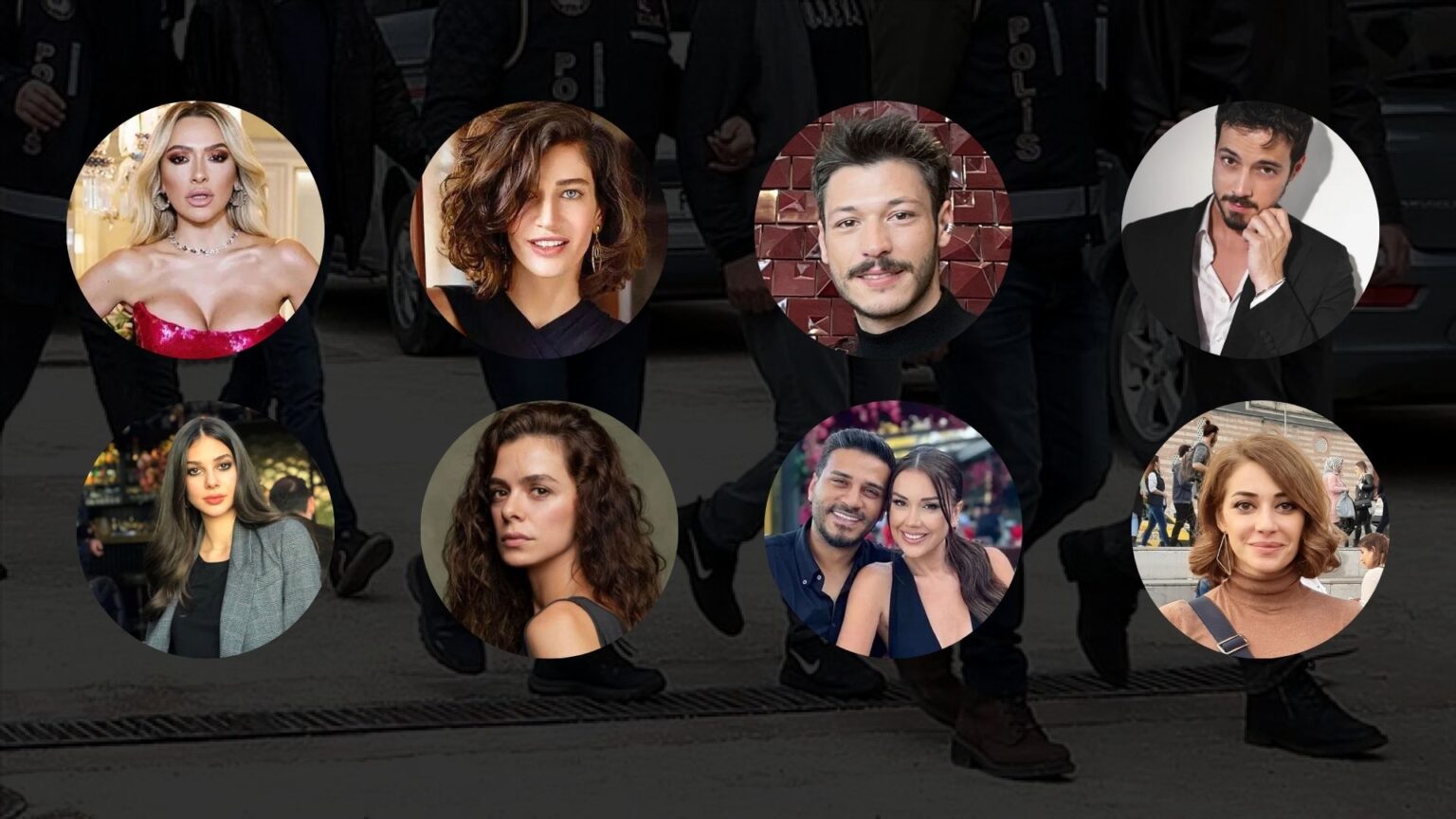 Ünlü isimlere uyuşturucu operasyonu