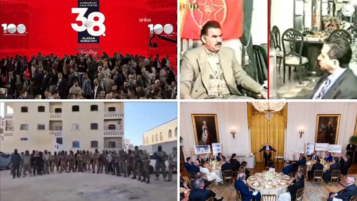 Bugün bilmeniz gerekenler (22 Ekim 2025)