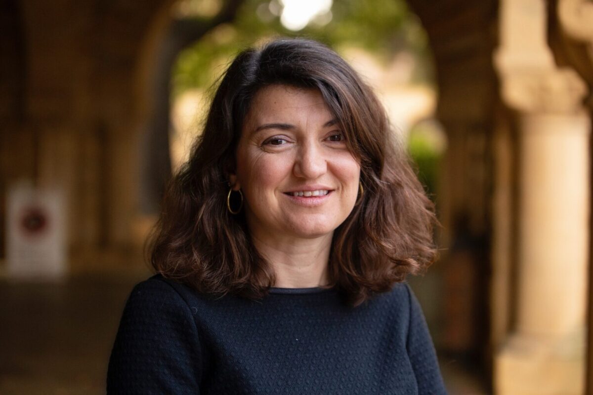 Burcu Karahan