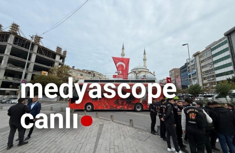 İmamoğlu adliyede ifade verecek - canlı oku