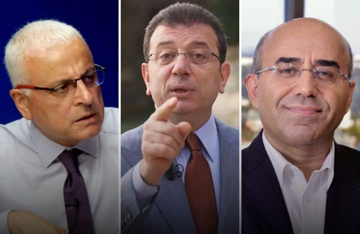 Hüseyin Gün'ün iddialarına İmamoğlu, Özkan ve Yanardağ ne dedi