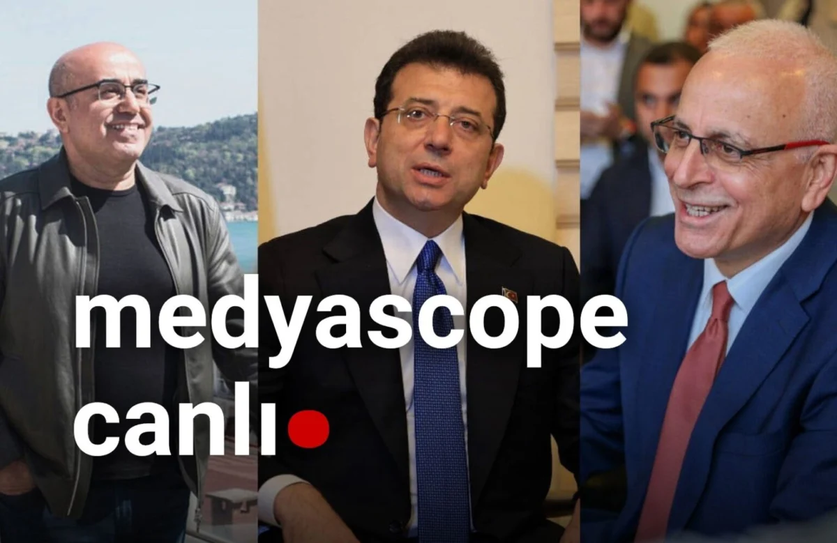İmamoğlu "casusluk" suçlamasıyla tutuklandı - canlı oku