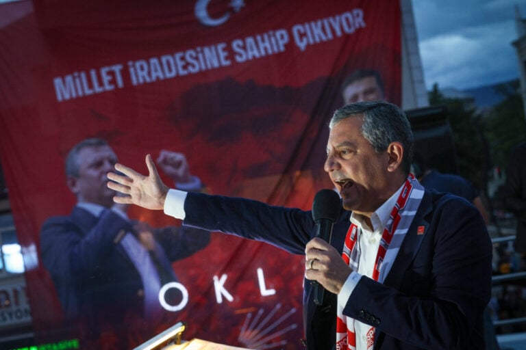 Özgür Özel