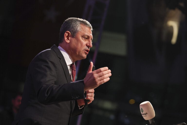 Özgür Özel