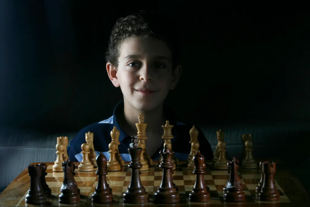 Daniel Naroditsky