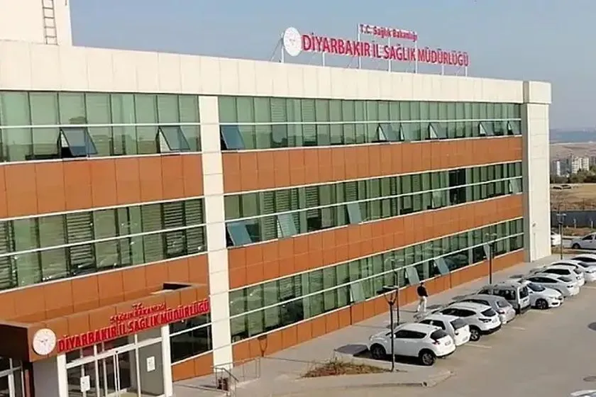 Diyarbakır İl Sağlık Müdürlüğü