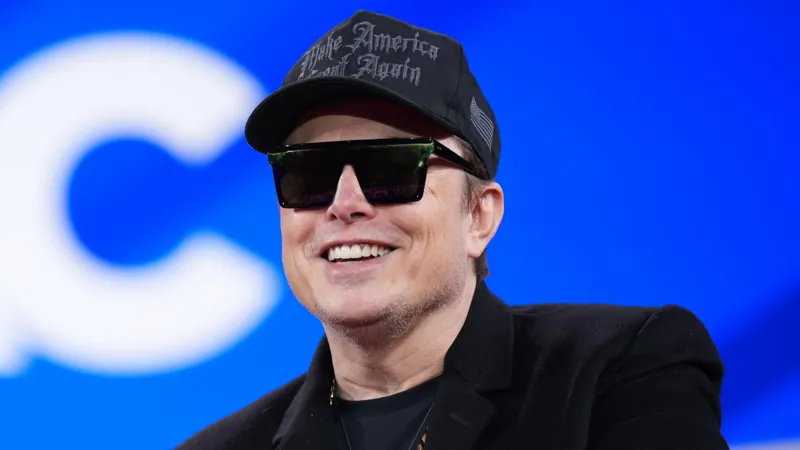 Elon Musk