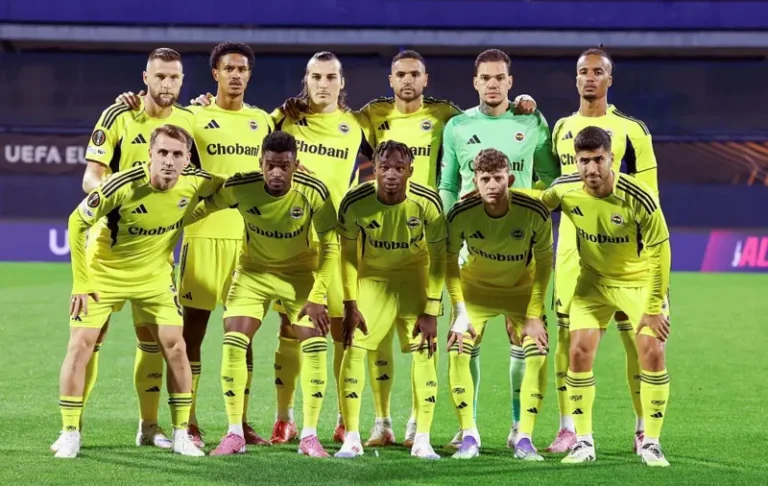 Fenerbahçe-Nice