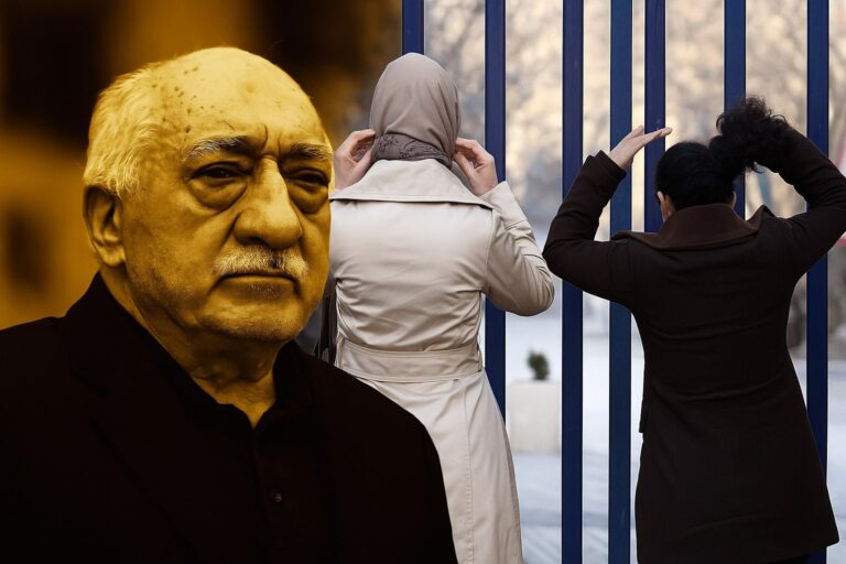 Fethulah Gülen ve başörtüsü modernlik gülen'e yaklaştı