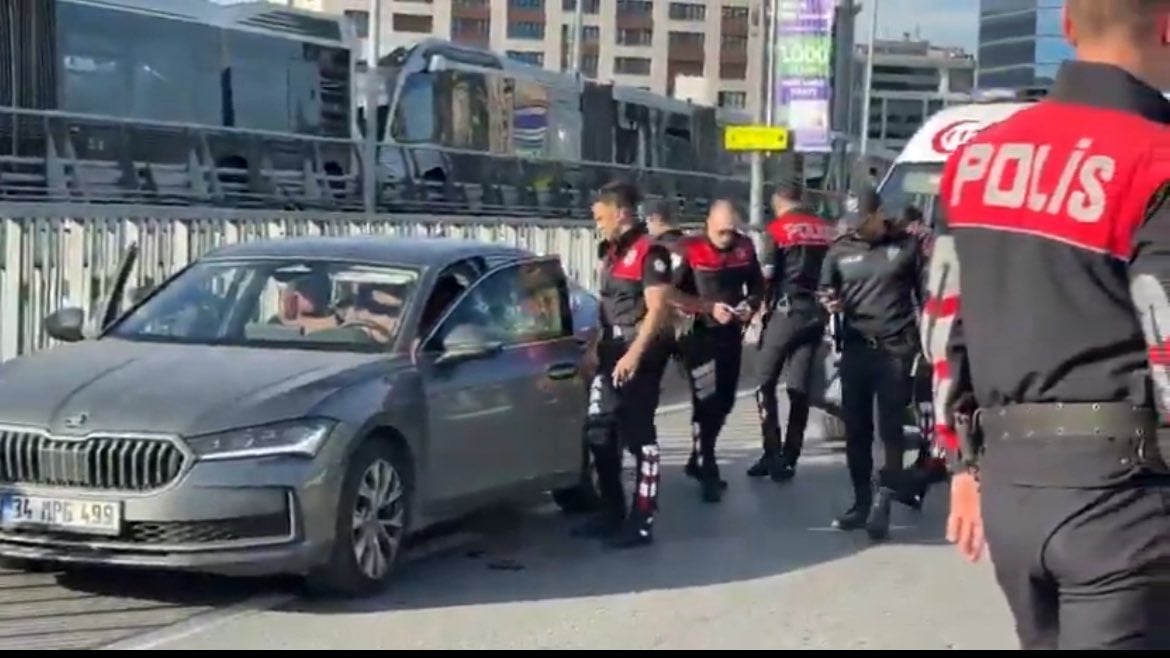 Serdar Öktem silahlı saldırı sonucu öldürüldü 