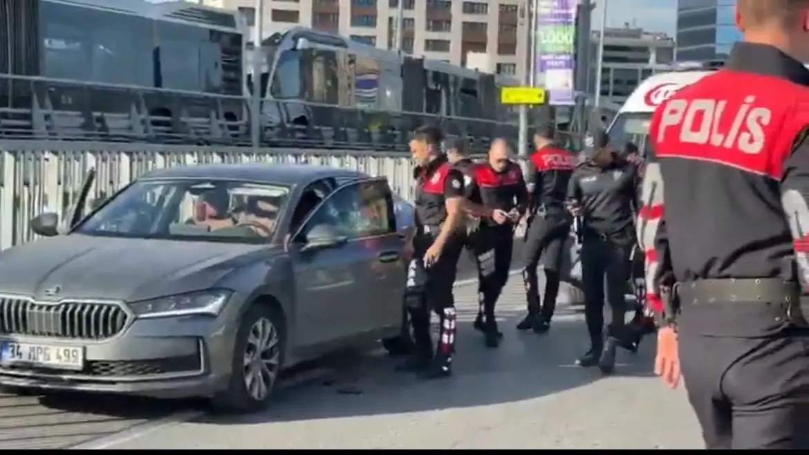 Serdar Öktem silahlı saldırı sonucu öldürüldü