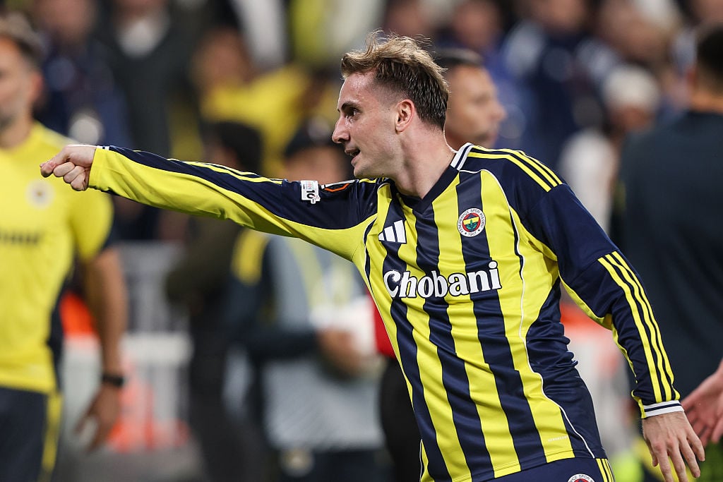 Fenerbahçe, Stuttgart'ı evinde 1-0 mağlup etti