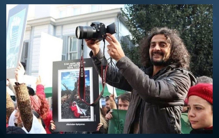 Gazeteci Hakan Tosun'u öldürenlere