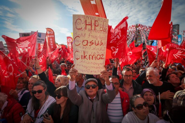 Ruşen Çakır yorumladı: "İngiliz casus" olayında kafama takılan sorular