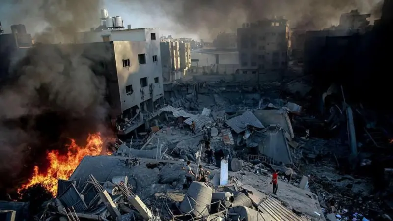 Gazze'de ateşkes: İsrail ve Hamas ilk aşamada anlaştı