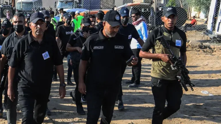 Hamas militanları
